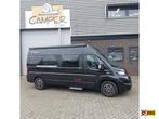 Sunlight Cliff 600, Caravans en Kamperen, Campers, Automaat, Buscamper of Camperbus, Sunlight, Ringverwarming