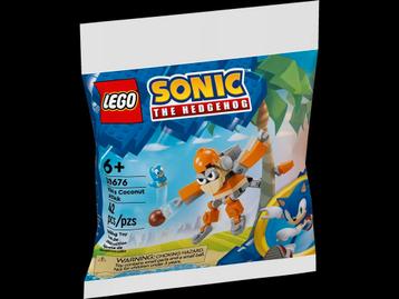 35% Korting op Lego Sonic the Hedgehog 30676 Kiki's Coconut  beschikbaar voor biedingen