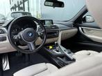 BMW 3 Serie Touring BWJ 2020 318i 136 PK M Sport Corporate L, Automaat, Gebruikt, 1465 kg, Zwart