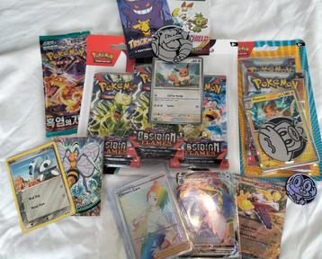 Pokemon MEGA mystery box! 