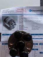Professioneel coax switch Docommun DC-10Ghz, Telecommunicatie, Zenders en Ontvangers, Ophalen of Verzenden, Zo goed als nieuw
