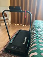 Dreaver S340 Loopband + Beschermmat, Sport en Fitness, Ophalen, Kunststof, Gebruikt, Loopband