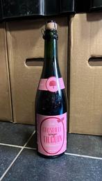 Tilquin Oude Groseille Rouge 2017/2018, Ophalen, Zo goed als nieuw, Flesje(s), Overige merken