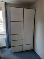 VISTHUS Kast 122x59x216cm - Gebruikt, Goede Staat, Huis en Inrichting, Ophalen, 100 tot 150 cm, 200 cm of meer, Zo goed als nieuw