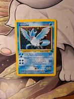 Articuno 2/62 Fossil Holo Good+ 1999 Wotc, Ophalen of Verzenden, Zo goed als nieuw