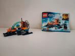 Lego City Poolijsglider 60190, Ophalen of Verzenden, Zo goed als nieuw, Complete set, Lego