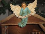 kerstgroep kerststal, Diversen, Ophalen of Verzenden, Zo goed als nieuw