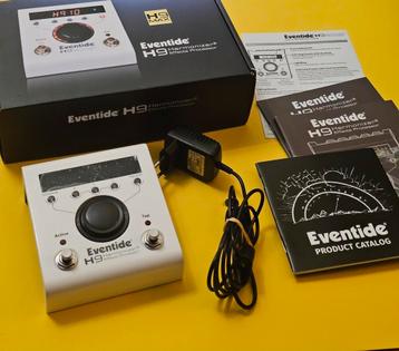 Eventide H9 MAX Harmonizer  beschikbaar voor biedingen