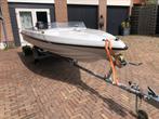Complete boot, Ophalen of Verzenden, Zo goed als nieuw, Minder dan 70 pk, 3 tot 6 meter