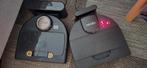 Robotstofzuigers set van 2 met 2 extra flitsers, Witgoed en Apparatuur, Stofzuigers, Ophalen of Verzenden, Gebruikt, Minder dan 1200 watt