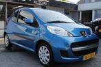 Peugeot 107 1.0-12V Sublime / APK NIEUW /Elektrische ramen /, Voorwielaandrijving, Stof, Gebruikt, Zwart