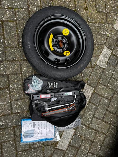Reservewielset voor volkswagen polo(2020), Auto-onderdelen, Overige Auto-onderdelen, Volkswagen, Nieuw, Ophalen of Verzenden