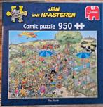 Jan van Haasteren puzzels, Ophalen, 500 t/m 1500 stukjes, Zo goed als nieuw, Legpuzzel