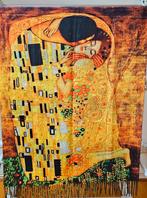 Prachtige nieuwe kleurrijke sjaal Gustav Klimt ( 180 × 70 )., Kleding | Dames, Verzenden, Nieuw, Sjaal