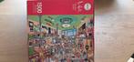 Heye Record Store Puzzel 1500 stukjes, Ophalen, 500 t/m 1500 stukjes, Zo goed als nieuw, Legpuzzel