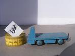 Bev b.e.v. Truck, dinky toys 14a (33) incompleet, Ophalen of Verzenden, Gebruikt, Bus of Vrachtwagen, Dinky Toys