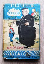 A.M. de Jong: Merijntje in Filmland ( Zebrareeks nummer 20 ), Ophalen of Verzenden, Gelezen