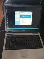 Toshiba Satellite Laptop Windows XP, Computers en Software, Windows Laptops, Ophalen of Verzenden, Gebruikt, 15 inch, 2 tot 3 Ghz