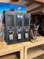 Vintage Curtis Kauwgomballen Automaat, Antiek en Kunst, Curiosa en Brocante, Ophalen of Verzenden