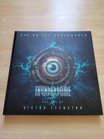 Thunderdome eye on the underworld boek, Ophalen of Verzenden, Zo goed als nieuw, Victor Feenstra