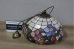 Tiffany Glas-In-Lood Hanglamp, Huis en Inrichting, Lampen | Hanglampen, Ophalen of Verzenden