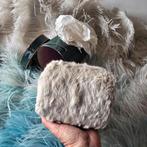 Antieke kinder mof victoriaanse handwarmer kostuum pop kind, Ophalen of Verzenden