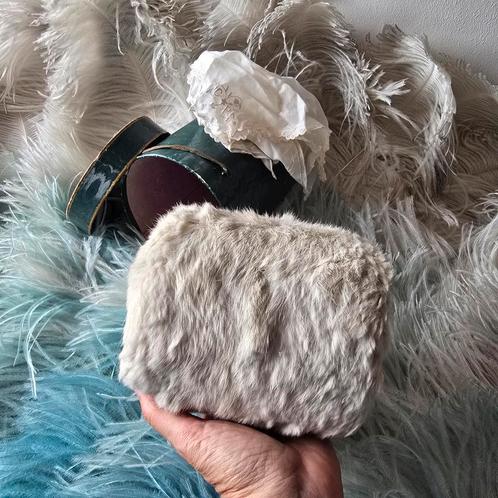 Antieke kinder mof victoriaanse handwarmer kostuum pop kind, Antiek en Kunst, Antiek | Kleding en Accessoires, Ophalen of Verzenden