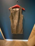 Leren overgooier La Ligna maat 40, Kleding | Dames, Jurken, Maat 38/40 (M), Ophalen of Verzenden, Zo goed als nieuw, Boven de knie