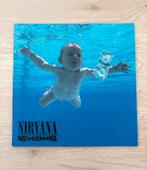 Nirvana - Nevermind (GATEFOLD) vinyl, Cd's en Dvd's, Vinyl | Rock, Ophalen of Verzenden, Zo goed als nieuw, 12 inch, Poprock