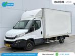 Iveco Daily 35S16 2.3 Bakwagen met achterdeur 3,5t Trekhaak, Achterwielaandrijving, Gebruikt, Iveco, 160 pk