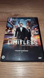 Limitless met Bradley Cooper en Robert De Niro., Cd's en Dvd's, Vanaf 16 jaar, Ophalen of Verzenden, Zo goed als nieuw