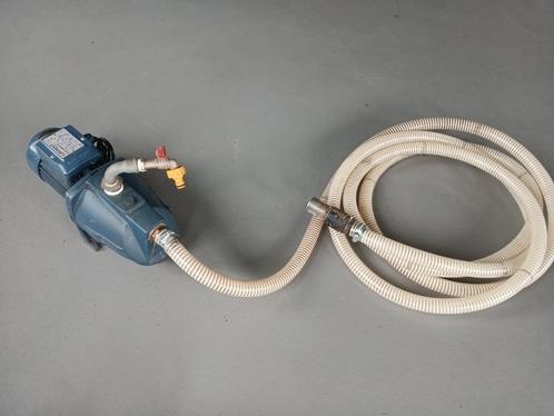 Pedrollo beregeningspomp compleet, Tuin en Terras, Waterpompen, Gebruikt, Elektrisch, Beregeningspomp, Ophalen