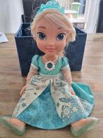 Elsa Zingende Pop, Ophalen of Verzenden, Zo goed als nieuw, Babypop