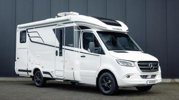 Hymer BMC-T WhiteLine 600 beschikbaar voor biedingen