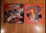 LaserDisc Beeldplaat The Art Tom & Jerry💥Deel 1 en 2, Ophalen of Verzenden, Zo goed als nieuw
