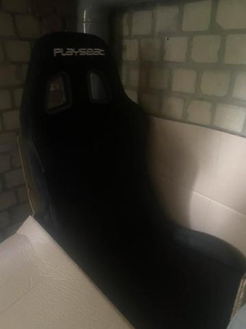 Playseat evolution, nieuw. Inclusief seat slider beschikbaar voor biedingen