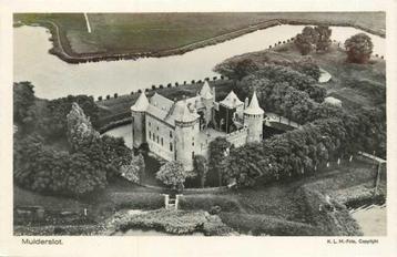 (300-170-005) Muiden Muiderslot beschikbaar voor biedingen