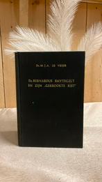 KR-1 Ds Bernardus Smytegelt en zijn gekrookte riet Ds MJA de, Ophalen of Verzenden