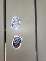 Ghia logo's, Ophalen of Verzenden