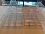 Ultimate Guard Box Stack'n'Safe clear deckbox, Ophalen of Verzenden, Zo goed als nieuw, Overige typen