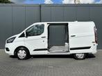 Ford Transit Custom 300 2.0 TDCI 105 PK / L1H1 / 1e EIG / 80, Voorwielaandrijving, Gebruikt, 4 cilinders, Wit