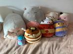 Squishmallows en paperduck en andere knuffels, Ophalen of Verzenden, Zo goed als nieuw, Overige typen