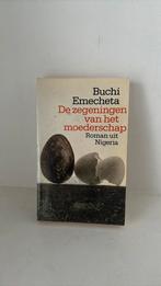 De zegeningen van het moederschap boek, Ophalen of Verzenden