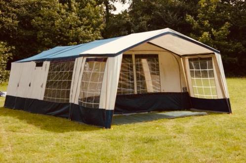 Vouwwagen | Vakantieklaar | Conway, Caravans en Kamperen, Vouwwagens, Overige merken, tot en met 4, Aanwezig, Ophalen of Verzenden