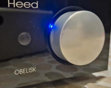 HEED Obelisk audiofiele schoenendoos met ingebouwde DAC+ AB beschikbaar voor biedingen