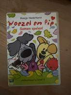 Woezel en Pip dvd, Ophalen, Gebruikt, Tekenfilm, Alle leeftijden