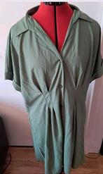 Groene jurk met taille PRIMARK, Ophalen, Nieuw, Maat 46/48 (XL) of groter, Groen