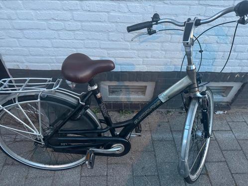 Fiets, batavus oud, Fietsen en Brommers, Fietsen | Dames | Damesfietsen, Ophalen of Verzenden