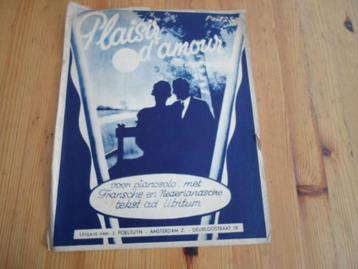 Plaisir d'amour - martini / herre de Vos beschikbaar voor biedingen