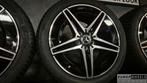 18 inch Mercedes C-klasse W206 AMG Winterbanden S206 Breedse, 18 inch, Gebruikt, -, -
